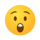 emoji sorpresa